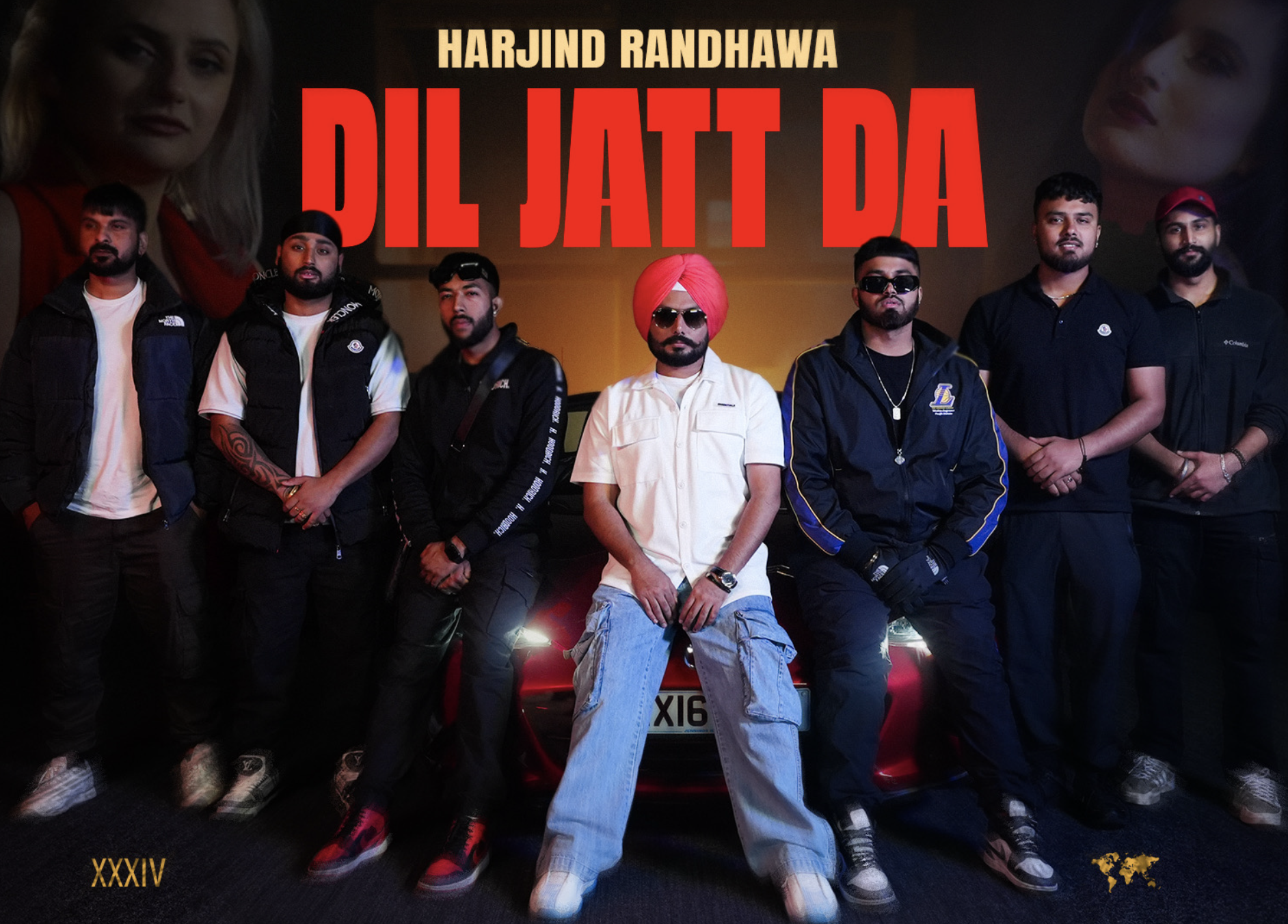 Dil Jatt Da Harjind Randhawa